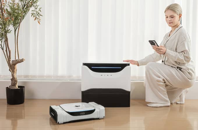 Amazing Vacuum